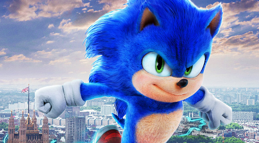 Герои «Соника 3» на свежих красочных постерах