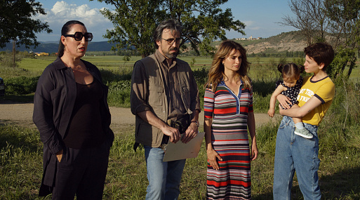 Вышел трейлер фильма «Параллельные матери» с Пенелопой Крус в главной роли