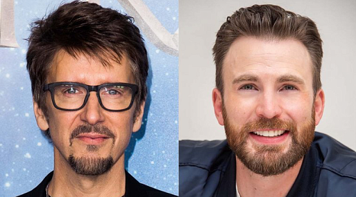 Крис Эванс может сняться в новом фильме режиссёра «Доктора Стрэнджа»