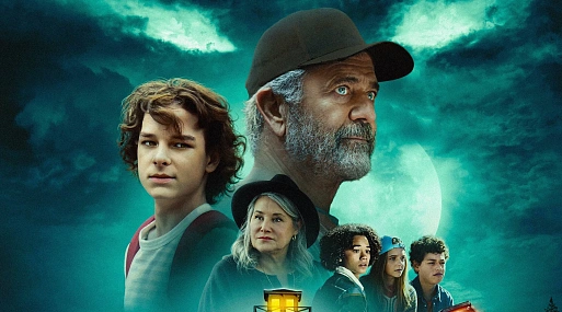 Мэл Гибсон и Мэйсон Темз в трейлере фильма ужасов «Кошмарные каникулы»