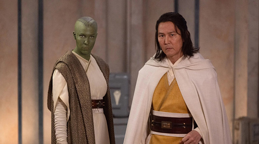 Ли Джон-джэ расстроен из-за закрытия «Аколита»