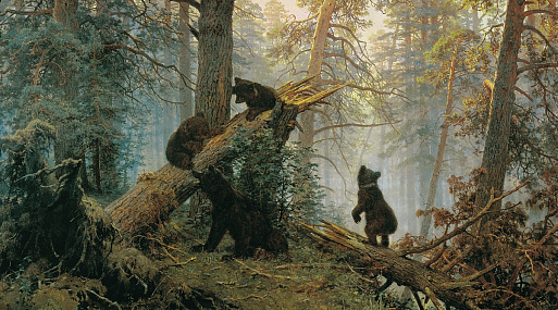 На базе Ленфильма будет снята серия киноновелл о русских художниках