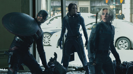 Абсолютный кинематограф: вышел новый трейлер «Громовержцев»