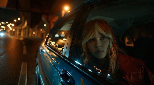 Завершились съёмки роуд-муви «Без оглядки» с Анной Пересильд