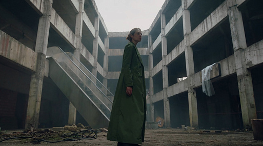 Юлия Снигирь, Леон Кемстач и Павел Табаков в трейлере драмы «Мой сын»