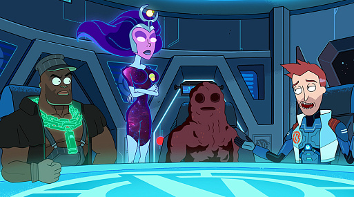 Adult Swim анонсировал спин-офф «Рика и Морти» про Виндикаторов
