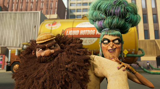 Вышел трейлер мультфильма «Свинтусы» по детской книжке Роальда Даля