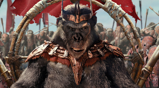 Режиссёр «Нового царства» рассказал, нужно ли смотреть другие части о приматах