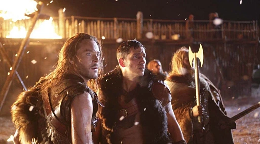 Викинги против пришельцев