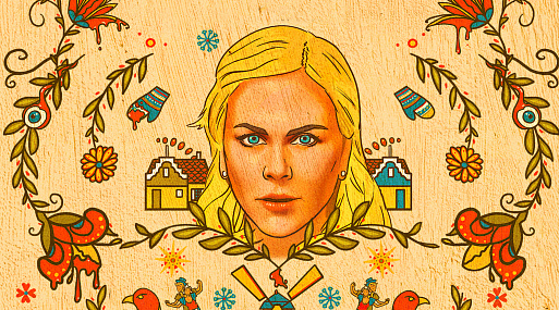 Николь Кидман и новый постер фильма «Холланд, Мичиган»