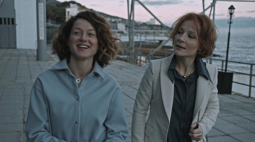 Дарья Савельева и Полина Кутепова в дебютном трейлере драмы «Каникулы»