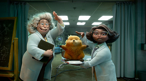 Мультфильм «Прыгуны» от Pixar уверенно стартовал в мировом прокате