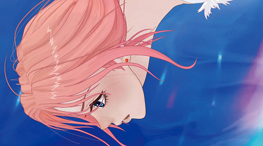 Принцесса, покорившая время: вышел новый трейлер аниме «Скарлет» Мамору Хосоды