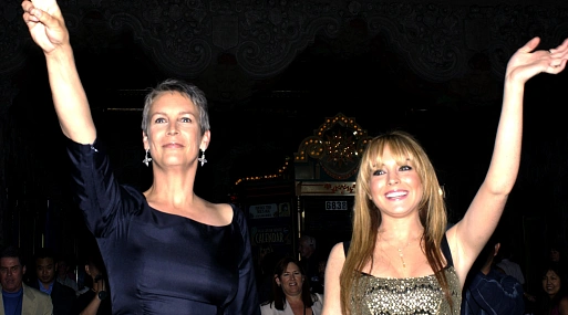 Линдси Лохан готова присоединиться к Джейми Ли Кёртис в продолжении «Чумовой пятницы»