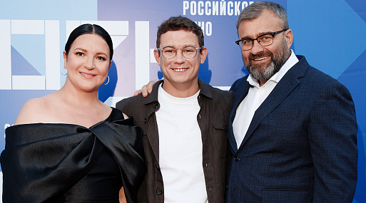 Криминальная комедия «Беги» открыла IX фестиваль нового российского кино «Горький fest»