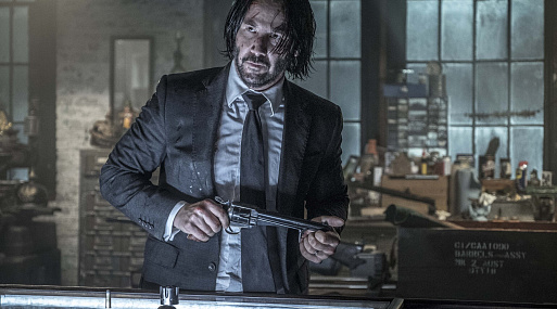 Киану Ривз появится в спин-оффе «Джона Уика» под названием «Балерина»