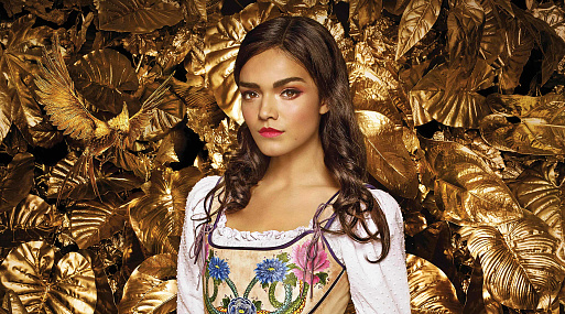 «Голодные игры: Баллада о змеях и певчих птицах» удерживают первое место