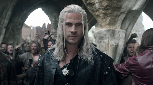 Лиам Хемсворт в роли Геральта в полноценном трейлере обновлённого «Ведьмака»