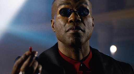 В «Матрице: Воскрешение» мы увидим другого Морфеуса — и актёра, и персонажа