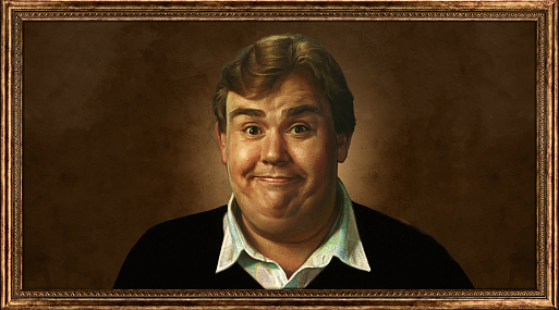 «Я себе нравлюсь»: новый тизер документального фильма про Джона Кэнди