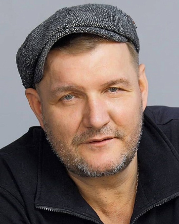 Дмитрий Быковский-Ромашов