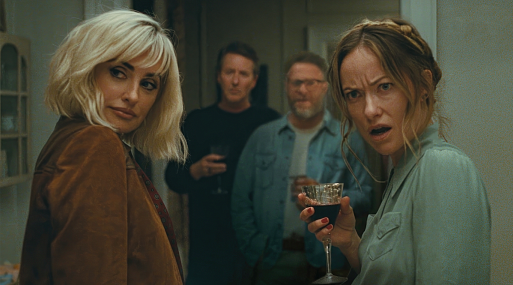 Трейлер комедии «Приглашение» — нового фильма Оливии Уайлд