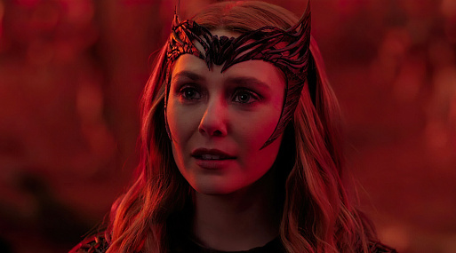 Кевин Файги тизерит возвращение Алой Ведьмы