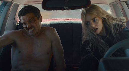 Самара Уивинг рулит в трейлере боевика Eenie Meanie