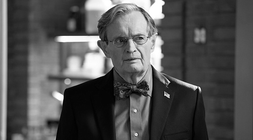 Умер Дэвид Маккаллум