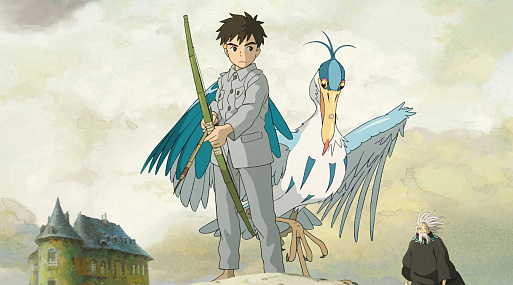 Вышел дублированный трейлер «Мальчика и птицы» Хаяо Миядзаки