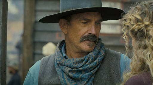 «Горизонты: Часть 2» покажут на Венецианском кинофестивале