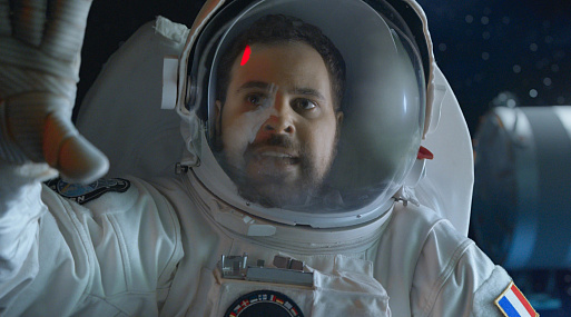 Космос не так уж далеко: вышел фрагмент фильма «Папа, не звезди!»