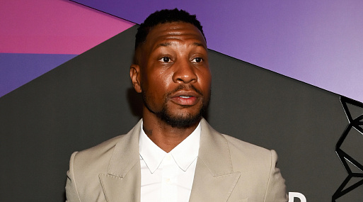 Джонатан Мейджерс растрогался на премии Hollywood Unlocked Impact Awards