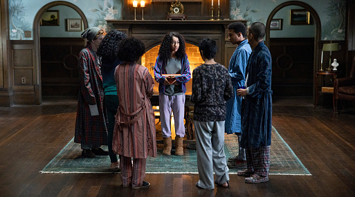 Роман «Клуб полуночников» отчасти основан на реальной истории