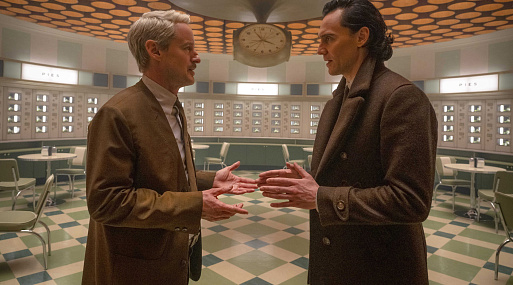 Новые кадры второго сезона «Локи»