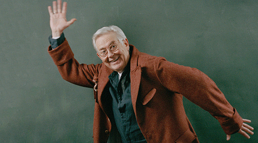 Юрий Стоянов рассказал о будущих проектах и признался в любви к «Подслушано в Рыбинске»