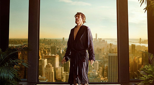 Психотриллер «Внутри» с Уиллемом Дефо получил официальный постер