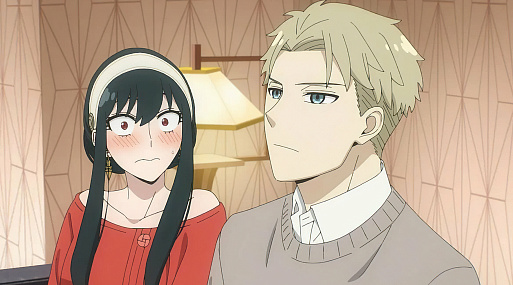 Третий сезон «Семьи шпиона» выйдет в октябре 2025 года