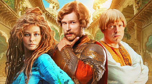 Появился тизер-трейлер сказочного фэнтези «Финист. Первый богатырь»