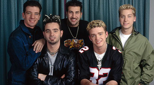 NSYNC запишет песню для мультфильма «Тролли 3»