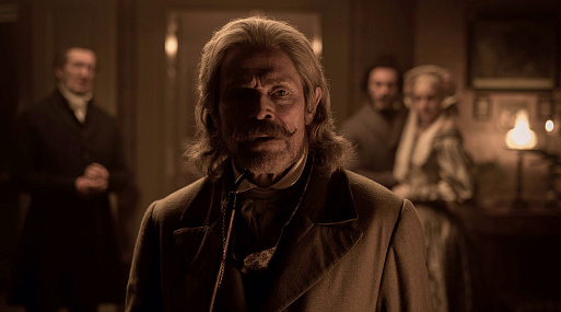 Уиллем Дефо может присоединиться к «Оборотню» Роберта Эггерса