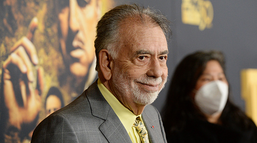 Фрэнсис Форд Коппола завершил съёмки фильма «Мегалополис» с Адамом Драйвером