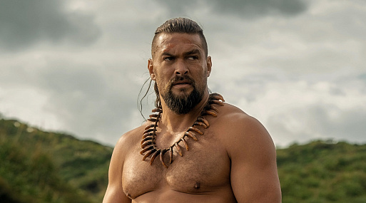 Джейсон Момоа в первом тизере «Вождя войны»