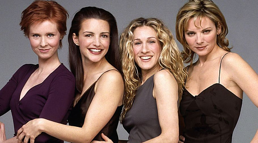 В продолжении «Секса в большом городе» Саманту заменят двумя новыми героинями