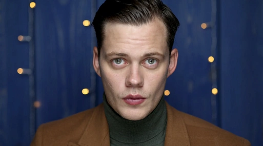 Билл Скарсгард сыграет в триллере от режиссёра «Умницы Уилла Хантинга»