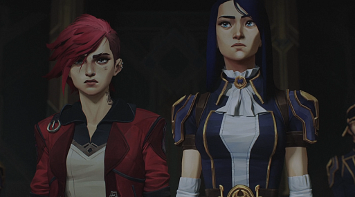 Совместная история Вай и Кейтлин разовьётся в продолжении «Аркейна»