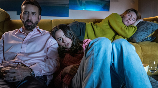 «Невыносимая тяжесть огромного таланта» не соврала: Николас Кейдж очень проникся Паддингтоном