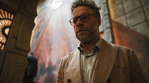 Новый отрывок из «Студии» Сета Рогена учит правильно принимать «Оскар»