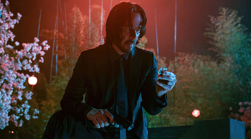 Чад Стахелски обещает абсолютно новый взгляд в «Джоне Уике 5»