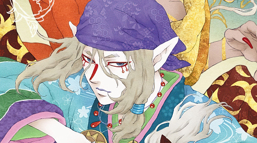 Появился трейлер продолжения аниме «Мононокэ»